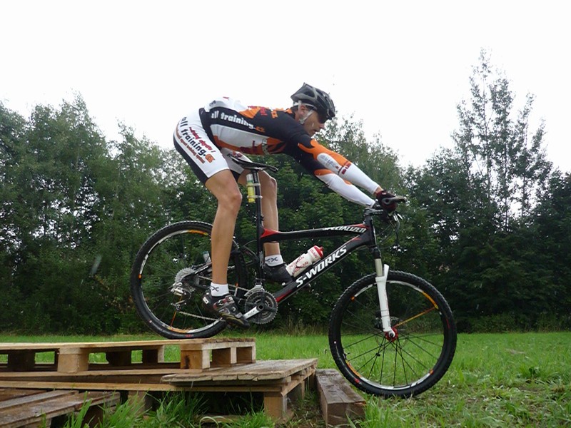 Pozvánka na tréninkový MTB kemp Horská Kvilda, ŠUMAVA 6. - 8. 5. 2011 | obrázek 