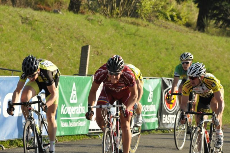 Super Biker odstartoval na Giant lize a naše svěřenkyně triumfovala mezi ženami 