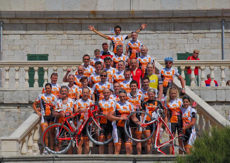 Alltraining Mallorca Specialized camp for Woman: Co mi dal a co vzal cyklocamp na Mallorce?