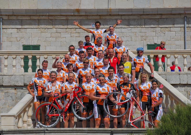 Alltraining Mallorca Specialized camp for Woman: Co mi dal a co vzal cyklocamp na Mallorce? | obrázek 