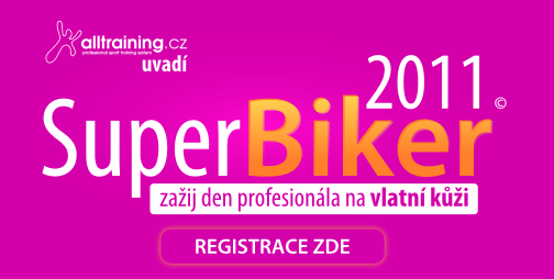 Zaregistruj se do soutěže SUPER BIKER a soutěž o trénink na Mallorce! | obrázek 