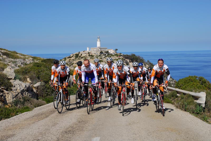 POZVÁNKA NA MALLORCU 2012 - ALLTRAINING MALLORCA SPECIALIZED TEST CYCLING CAMP 2012