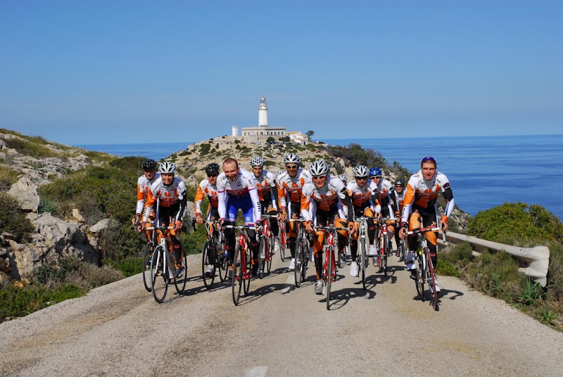 POZVÁNKA NA MALLORCU 2012 - ALLTRAINING MALLORCA SPECIALIZED TEST CYCLING CAMP 2012 | obrázek 