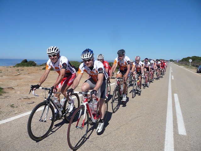 Alltraing Mallorka Specialized Test Cycling Camp 2012  | obrázek 