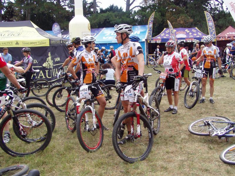 Alltraining,cz - Lawi team na Cyklobraní  a Škoda cycling Challenge | obrázek 