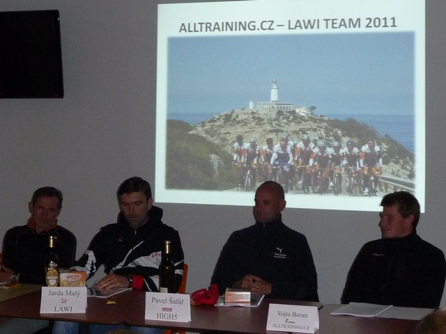 Alltraining.cz – Lawi team má za sebou svoji historicky první sezónu!
