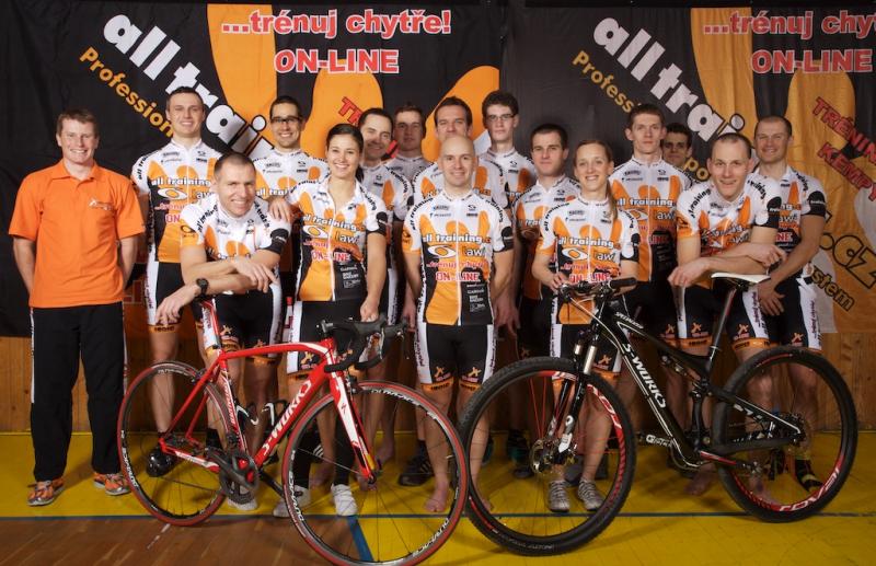 Alltraining.cz – Lawi racing team pracuje na fyzičce a slaví první úspěchy v sezóně 2012!