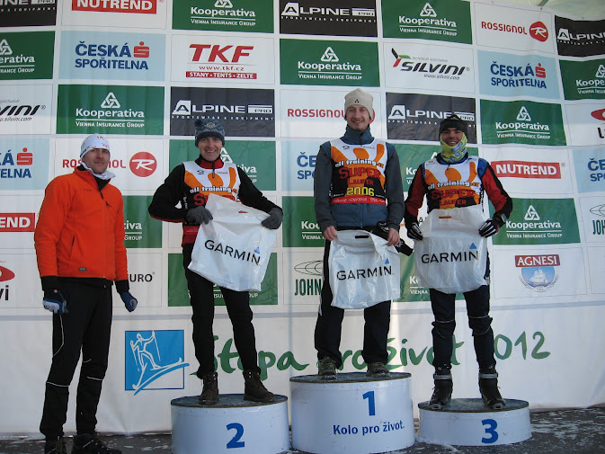 Super Laufeři na Karlově běhu Alpine Pro si užili den plný zážitků! | obrázek 