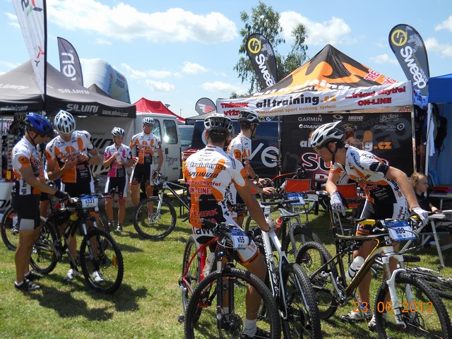 Bikeři Alltraining.cz – Lawi teamu vybojovali další medaile! | obrázek 