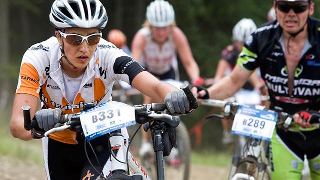 Horké počasí jezdcům Alltraining.cz-Lawi teamu sedlo na jedničku!