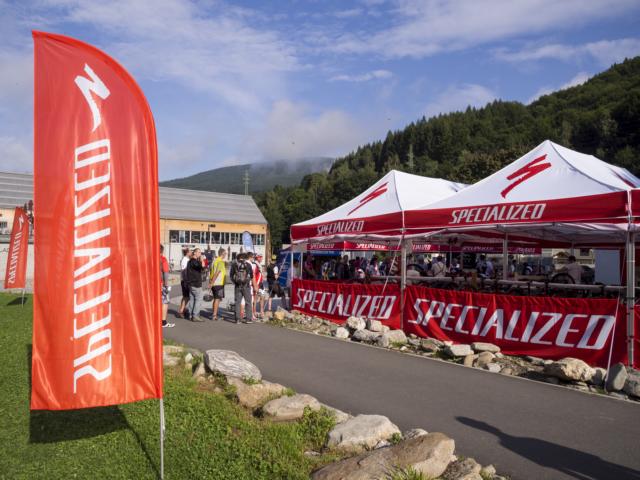 Alltraining.cz součástí Specialized Dealer test camp 2012 | obrázek 