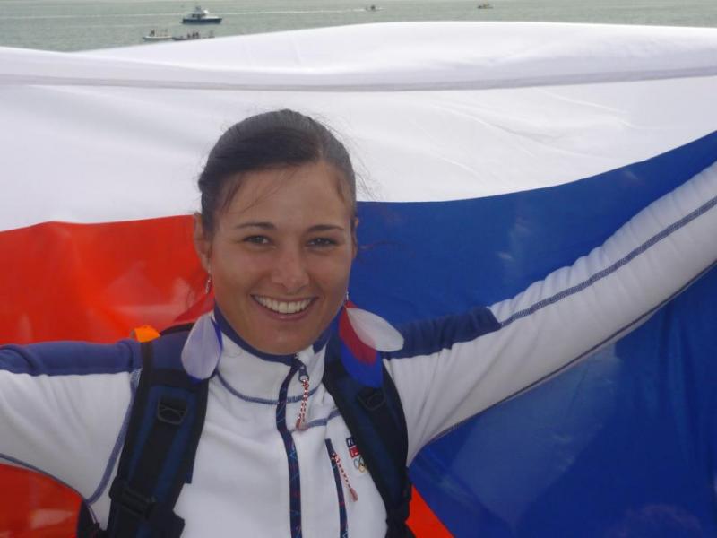 Fyzioterapeutka Alltraining.cz si splnila svůj velký sen! | obrázek 