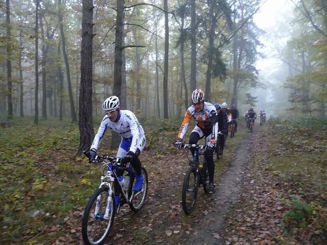 Rozlučte se v sobotu 3.11. s cyklistickou sezónou na bájném Řípu s Alltraining.cz a Kolem pro život!