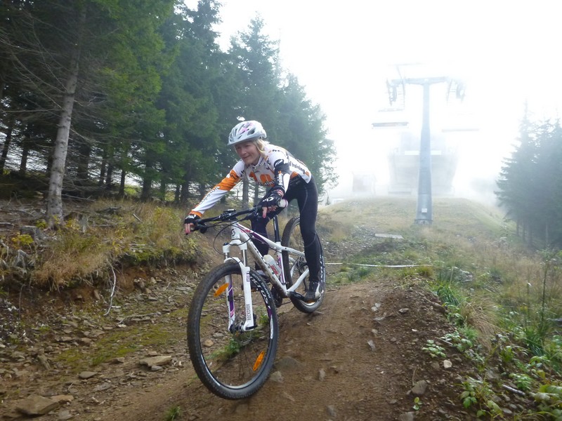 Strach jsme nechali v bike parku a je na vždy zapomenut!