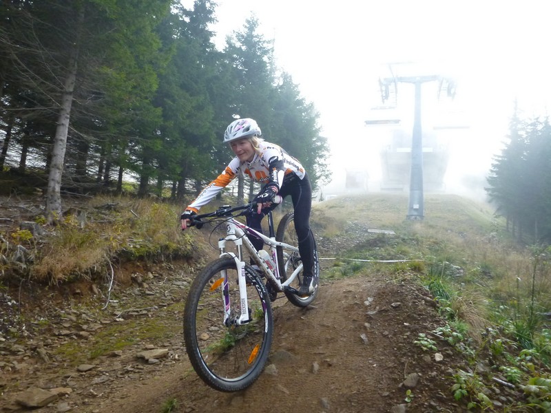 Strach jsme nechali v bike parku a je na vždy zapomenut! | obrázek 