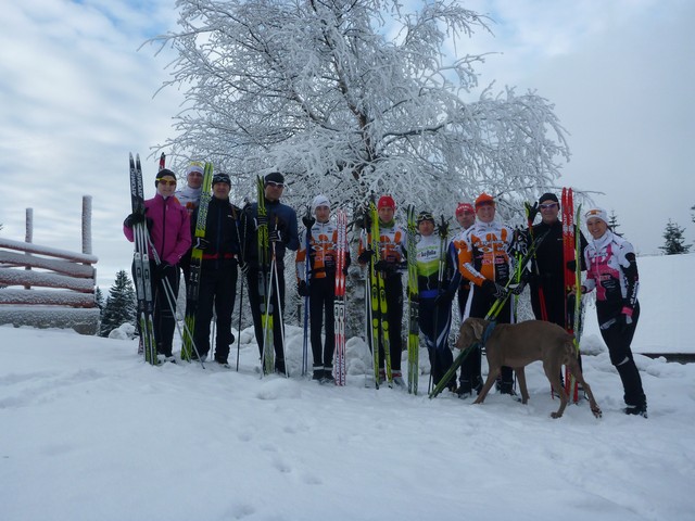 Alltraining – Lawi team se pilně připravuje na novou sezónu!