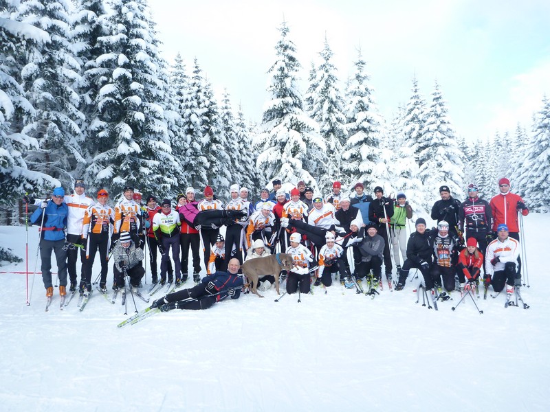 Zážitky ze Ski kempu Benecko pohledem Lucky, Andrei, Jirky a Karla