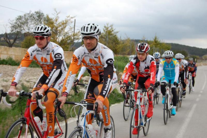 Mallorca Alltraining.cz Specialized test camp 2013 aneb únorový hobíci rychlí jako vítr! | obrázek 