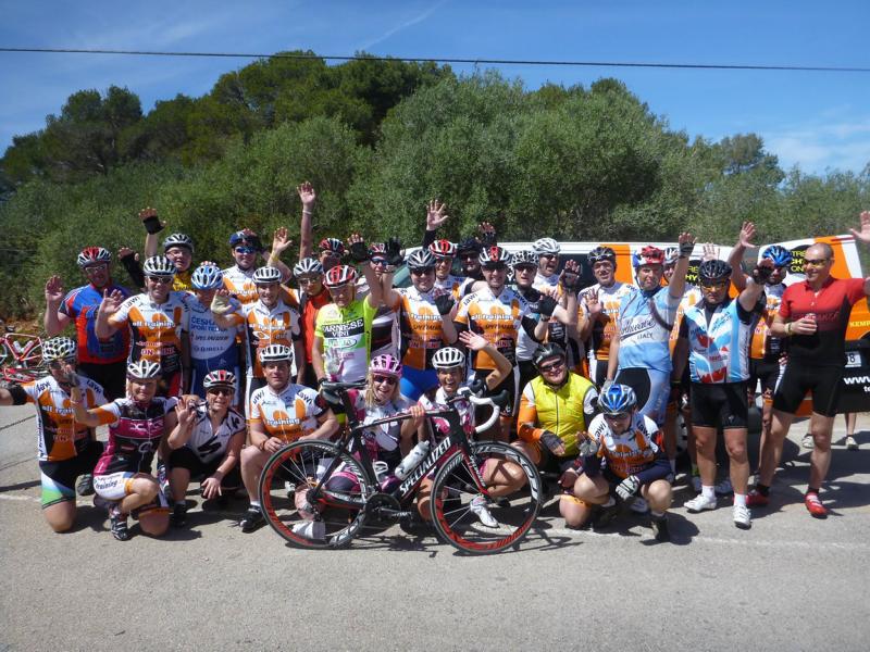 Když slunečné  Bike holiday, tak jedině s Alltraining.cz na Mallorce! | obrázek 