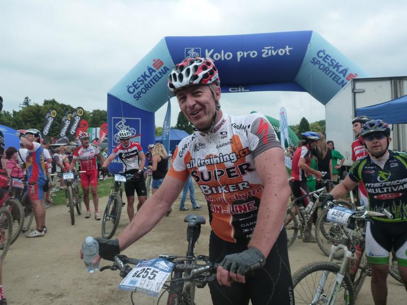 Být Super Bikerem bylo pro mě skvělou zkušeností se spoustou užitečných rad! | obrázek 