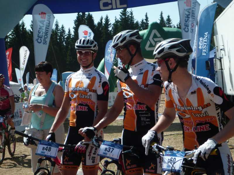 Alltraining.cz – Lawi team v horském závodě na Zadově opět zářil na stupních vítězů!