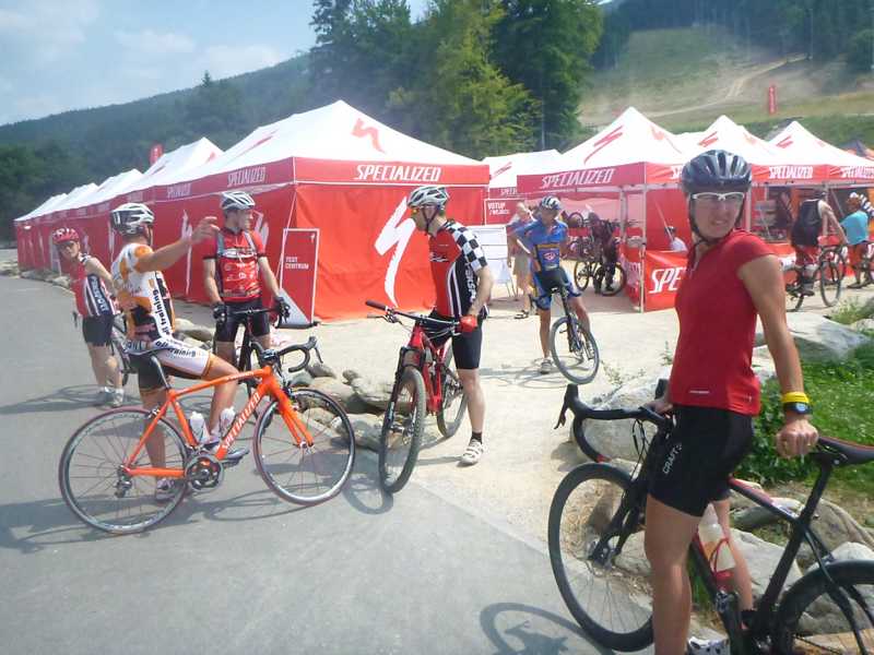 Alltraining.cz součástí Specialized dealer Eventu 2013!