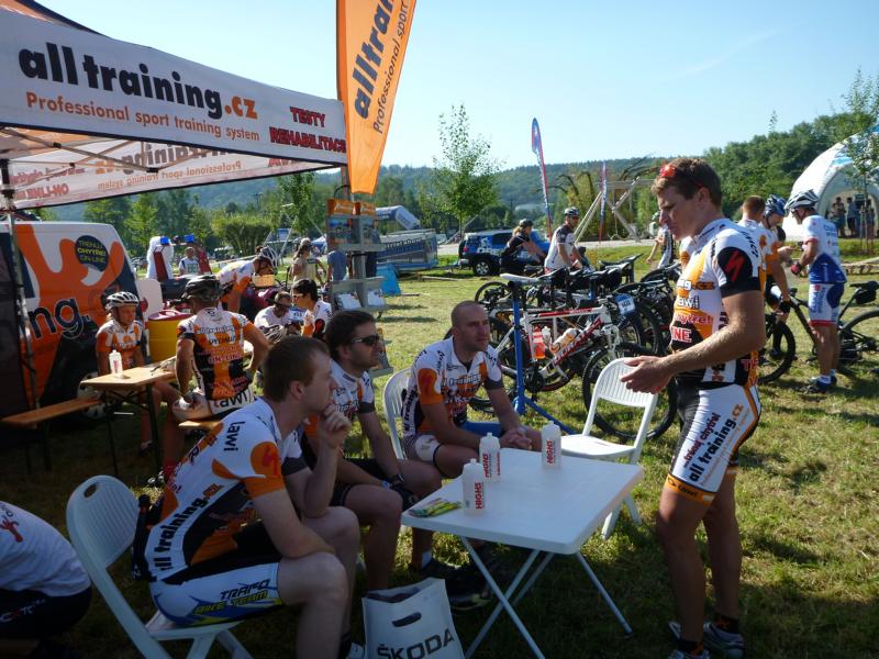 Super Bikerem s Alltraining.cz, skvělý zážitek i prožitek!