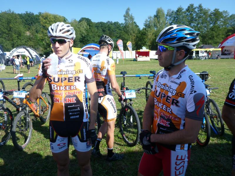 Jak na valtický rychlý start? | obrázek 