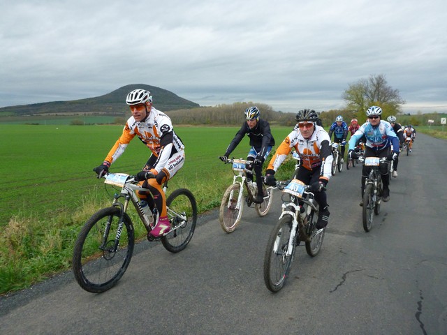 Rozlučte se již tuto sobotu 26. 10. s letošní cyklistickou sezónou na bájném Řípu s Alltraining.cz!