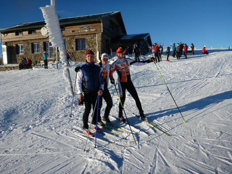 SKI KEMP BENECKO NEOHROŽEN: ŽALÝ A KRKONOŠE POD SNĚHEM! | obrázek 