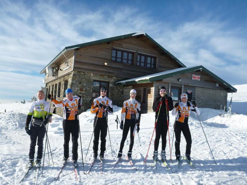 Ski kemp Benecko s Alltraining.cz v poločase! | obrázek 