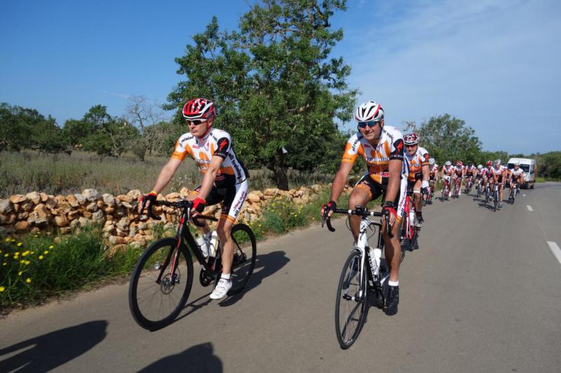 Senior bikers s Alltraining.cz – cyklistická dovolená plná pohody na prosluněné Mallorce!