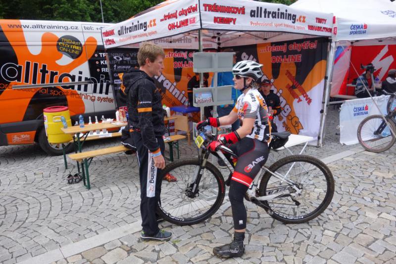 Dnes mně konečně netuhly nohy! Tréninkové centrum Alltraining.cz pomůže každému! | obrázek 