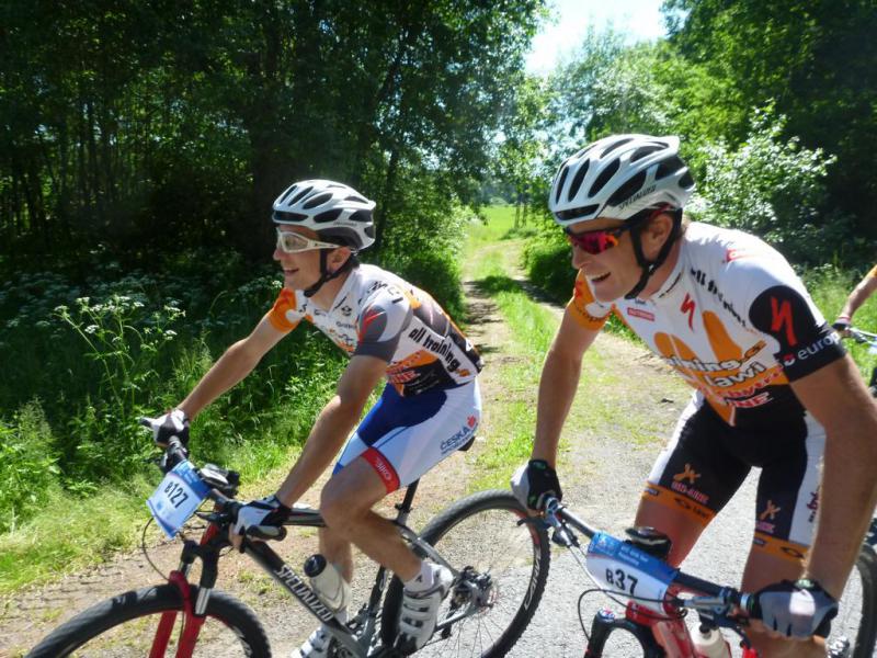 Na Orlíku jsem křeče neměl, s Alltraining.cz se mi jelo skvěle! | obrázek 
