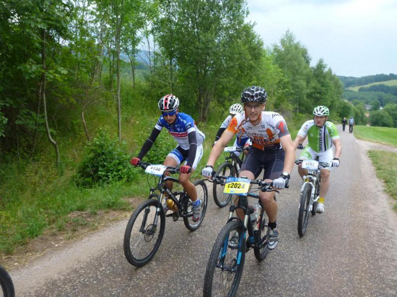 Díky Alltraining.cz vím, jak se správně připravit na bikemaraton!