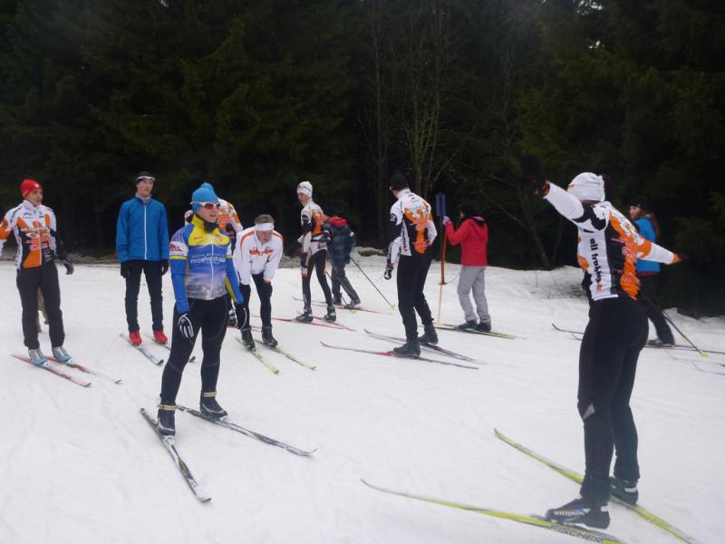Ski kemp Benecko 8. - 11. 1. 2015 s Alltraining.cz - tentokrát na běžkách! Možnost 9 denního pobytu.