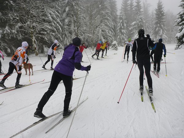Ski kemp techniky Benecko s Alltraining.cz okem účastníků! | obrázek 