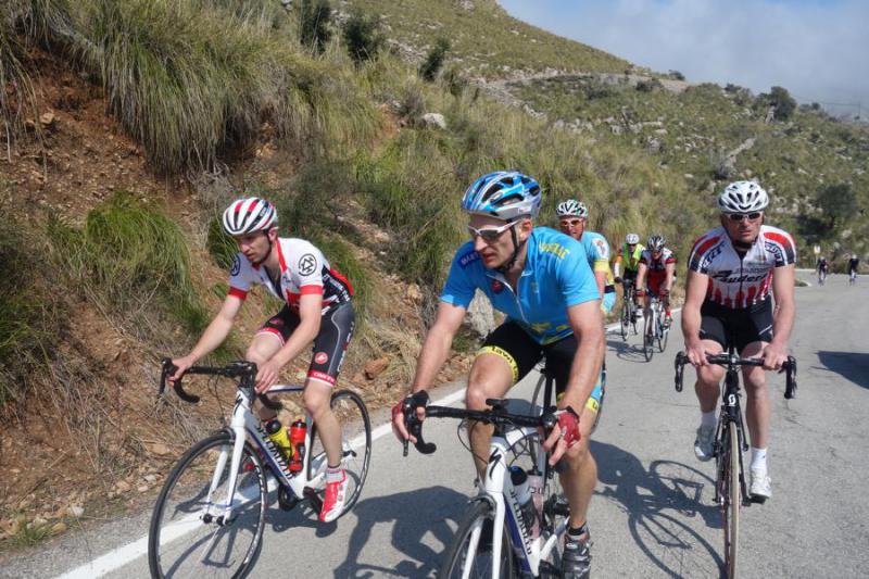 Mallorca s Alltraining.cz: Slunce, legrace a spousty kilometrů po celý březen!