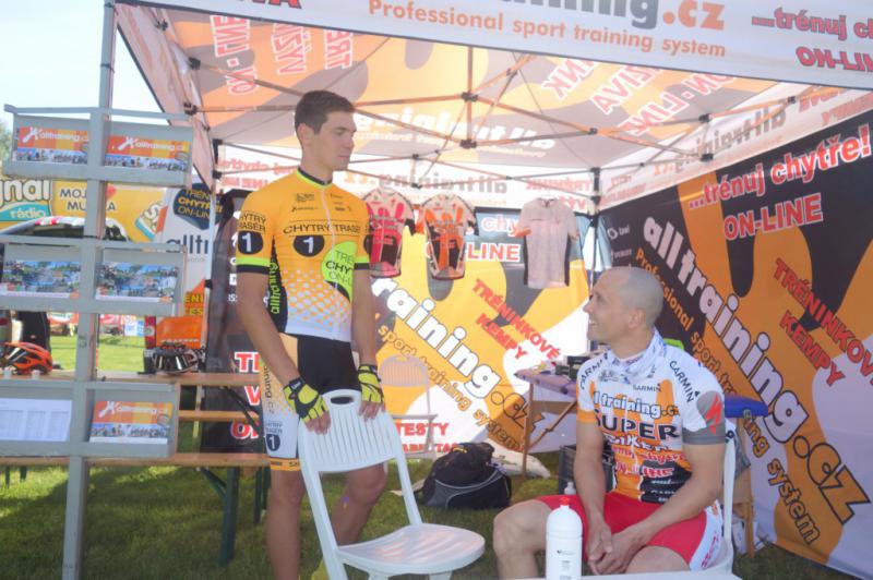 Chytří traséři pomohli opět účastníkům splnit své cíle! Zkuste i vy chytré závodní tempo!  | obrázek 