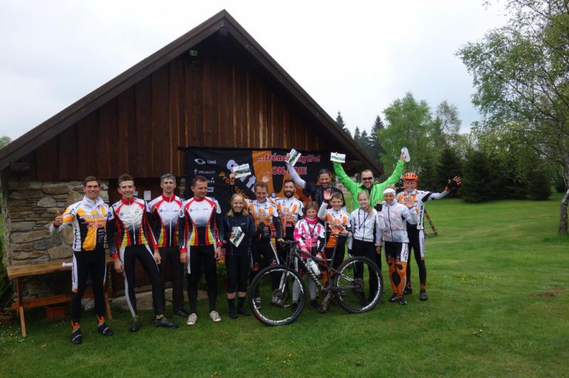Škola techniky s Alltraining.cz - první díl na Churáňově je zdárně za námi! | obrázek 