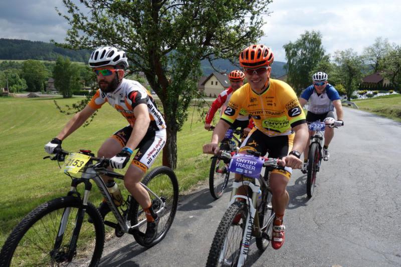 Chytří Traséři Altraining.cz opět v akci! A pomáhali a dostali pochvalu!