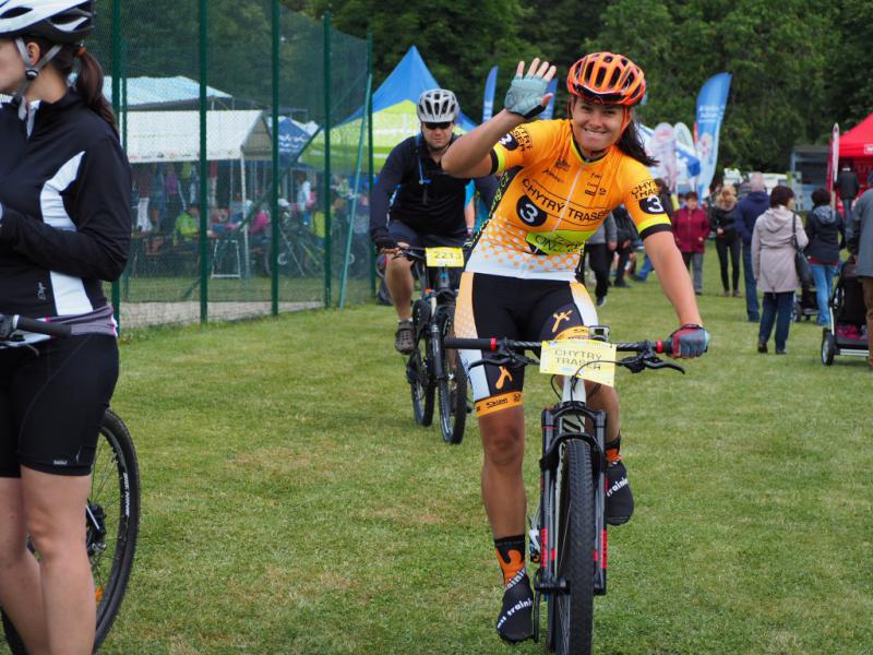 Užijte si závod aneb chytří traséři Alltraining.cz i v roli vodičů i záchranářů na trati!