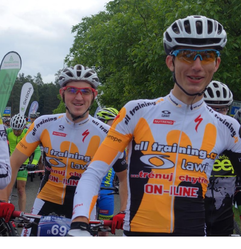 Alltraining.cz - Lawi Team na vítězné vlně! | obrázek 