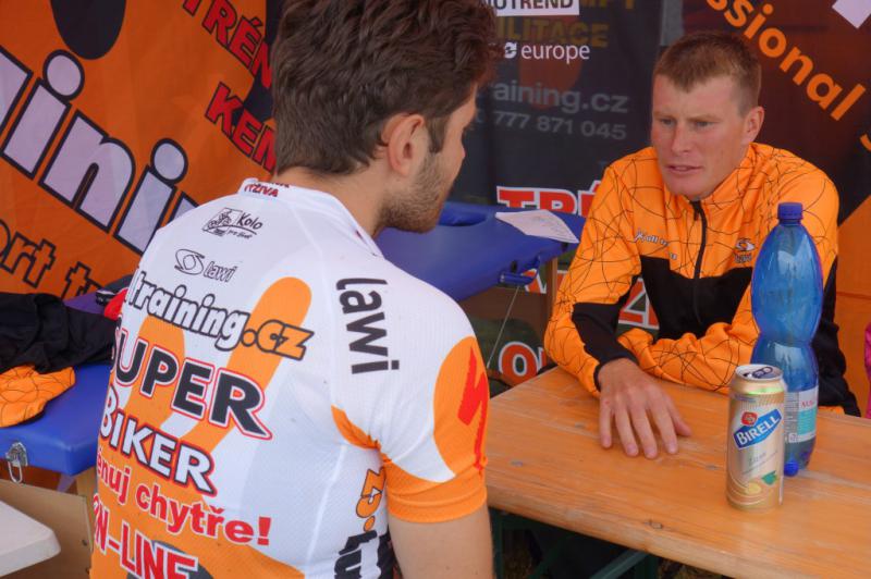 Chytří Traséři od Alltraining.cz provedli peloton i Superbikera po vyhlídkách Krkonoš! | obrázek 