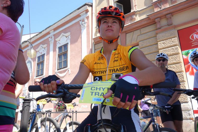 Chytří traséři Alltraning.cz provedli bikeri správným tempem na Drásalovi!