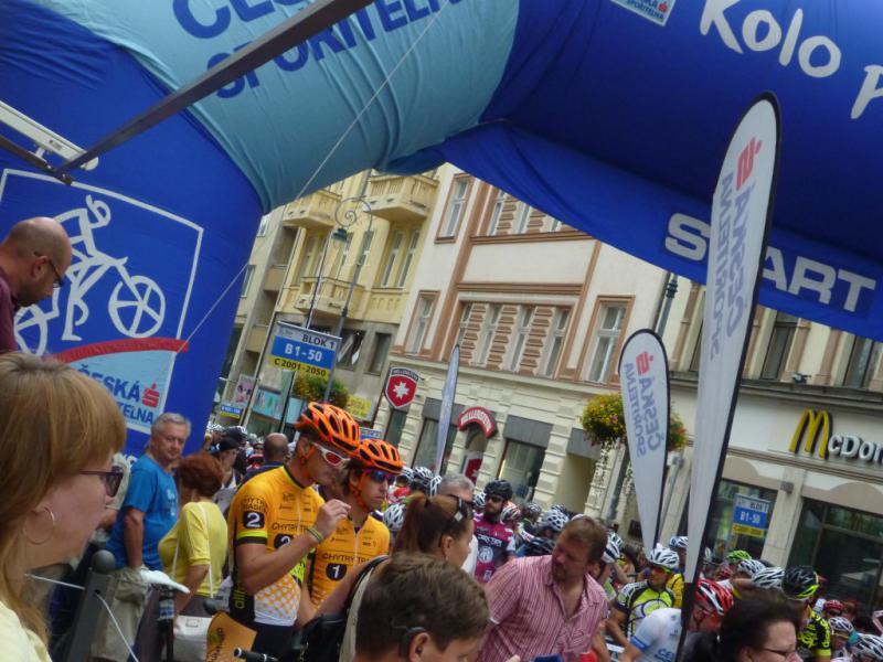 Chytří traséři a SuperBiker od Alltraining.cz na KPŽ v Karlových Varech | obrázek 