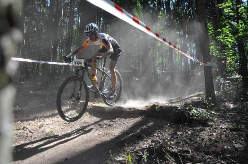 Vítězství, druhé a třetí místo pro závodníky Alltraining.cz!