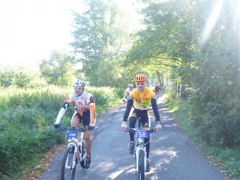Superbiker s Alltraining.cz zažil překvapení a Chytří traséři radili na rychlé trase! | obrázek 