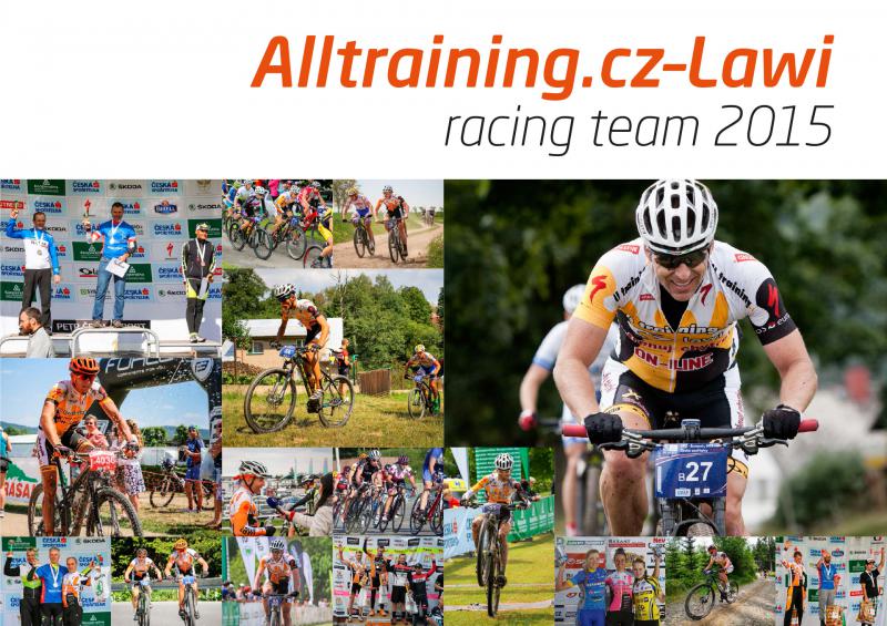 Team Alltraining.cz opět zaznamenal pátou úspěšnou sezónu 2015!