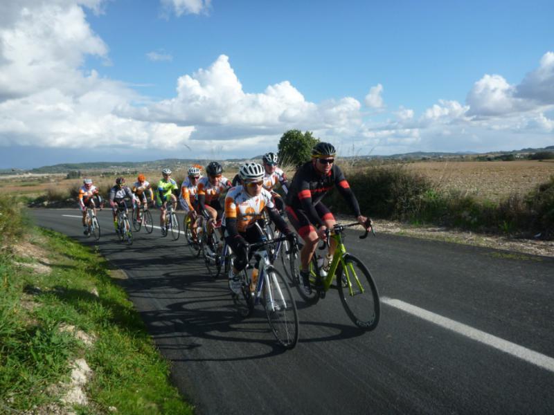 Zdařená premiéra podzimních kempů s Alltraining.cz na Mallorce uzavřela cyklistickou sezónu! | obrázek 